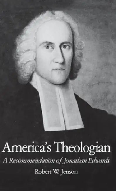 Buy America's Theologian (English, Robert W. Jenson) β BookShops.in