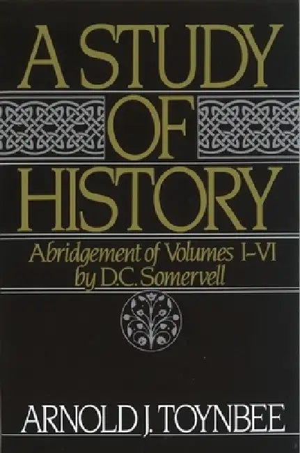 Buy A Study of History (English, Arnold Toynbee | D. C. Somervell | D. C. Somervell) — BookShops.in