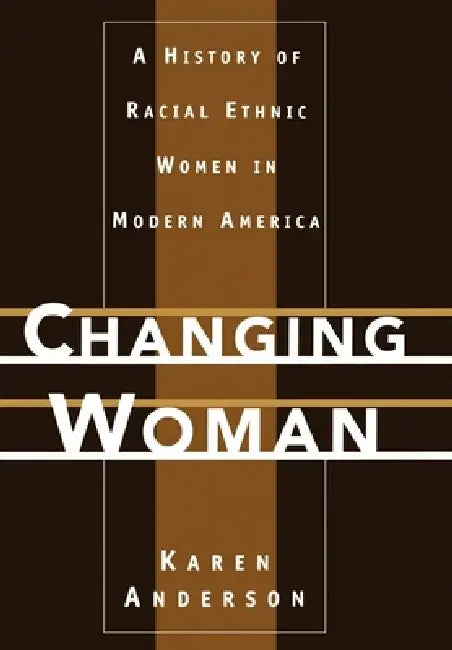 Buy Changing Woman (English, Karen Anderson) — BookShops.in
