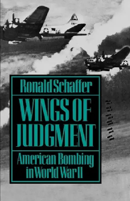 Buy Wings of Judgment (English, Ronald Schaffer) — BookShops.in