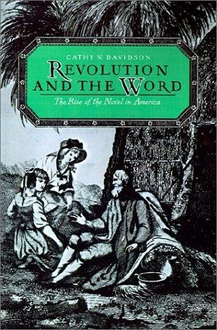 Buy Revolution and the Word (English, Cathy N. Davidson) โ BookShops.in