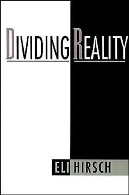Buy Dividing Reality (English, Eli Hirsch) — BookShops.in