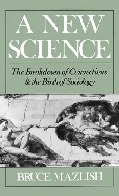 Buy A New Science (English, Bruce Mazlish) — BookShops.in