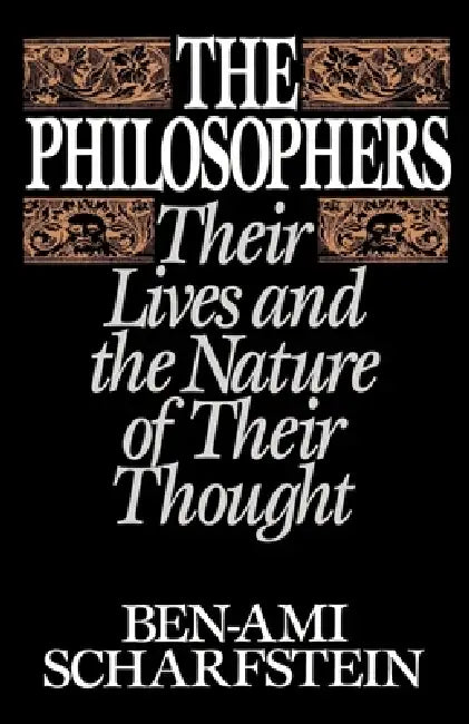 Buy The Philosophers (English, Ben-Ami Scharfstein) — BookShops.in