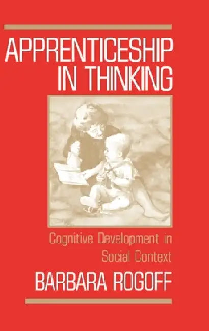 Buy Apprenticeship in Thinking (English, Barbara Rogoff) — BookShops.in