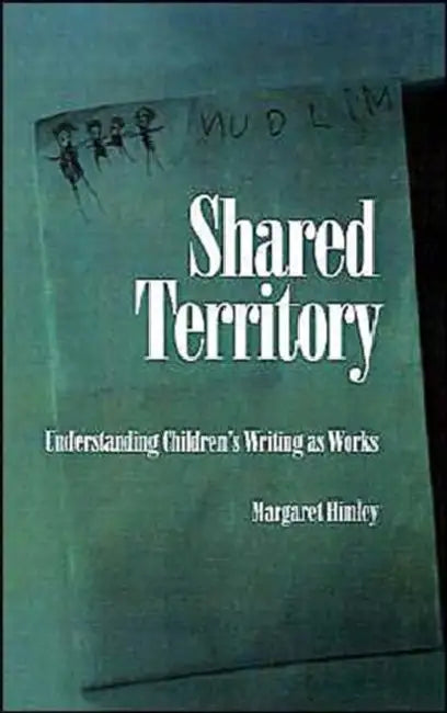 Buy Shared Territory (English, Margaret Himley) — BookShops.in