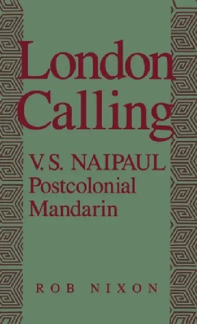 Buy London Calling (English, Rob Nixon) β BookShops.in