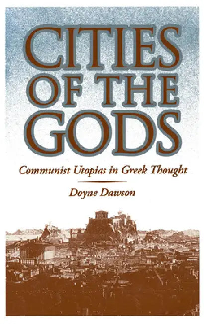 Buy Cities of the Gods (English, Doyne Dawson) — BookShops.in
