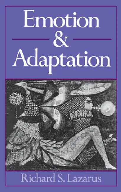 Buy Emotion and Adaptation (English, Richard S. Lazarus) β BookShops.in