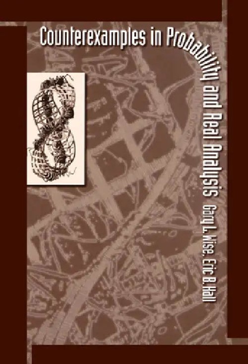 Counterexamples in Probability and Real Analysis by Gary L. Wise view 2