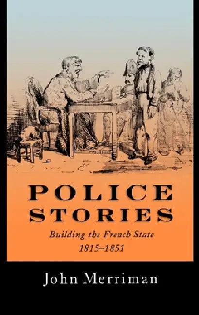 Buy Police Stories (English, John Merriman) — BookShops.in