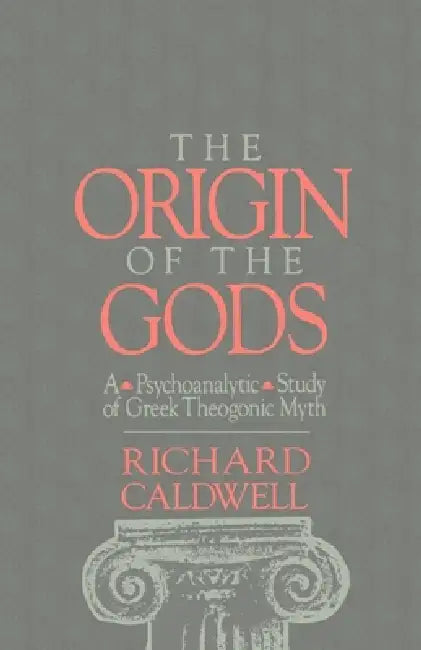 Buy The Origin of the Gods (English, Richard S. Caldwell) — BookShops.in