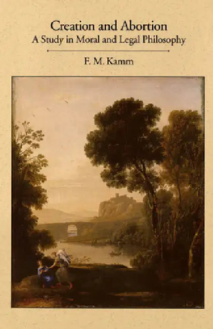 Buy Creation and Abortion (English, Frances Myrna Kamm) โ BookShops.in