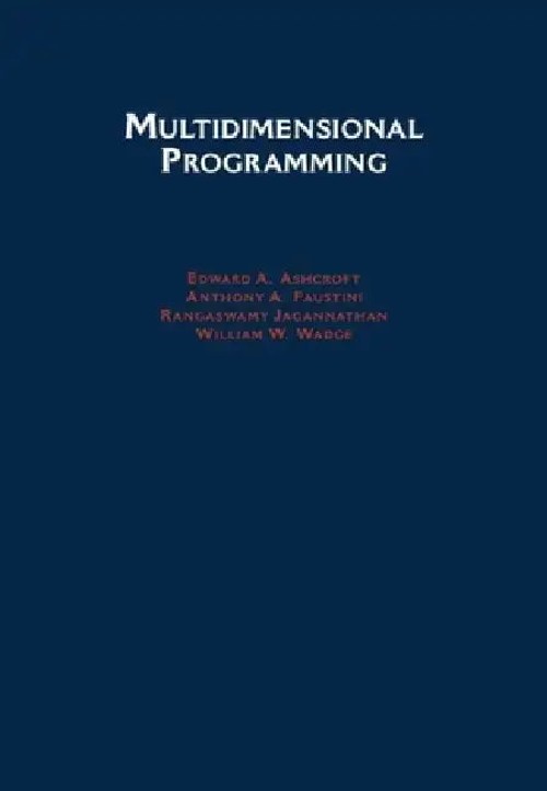 Multidimensional Programming: Lucid Language and Intensional Logic view 2