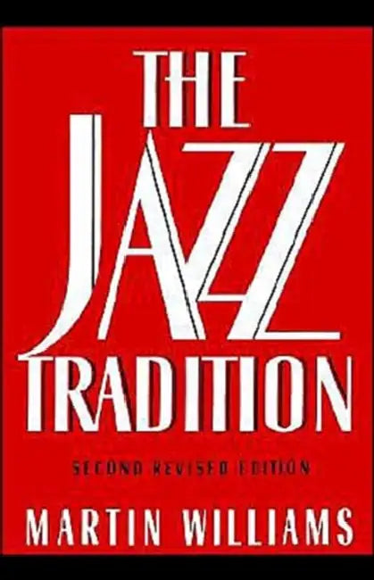 Buy The Jazz Tradition (English, Martin Williams) — BookShops.in