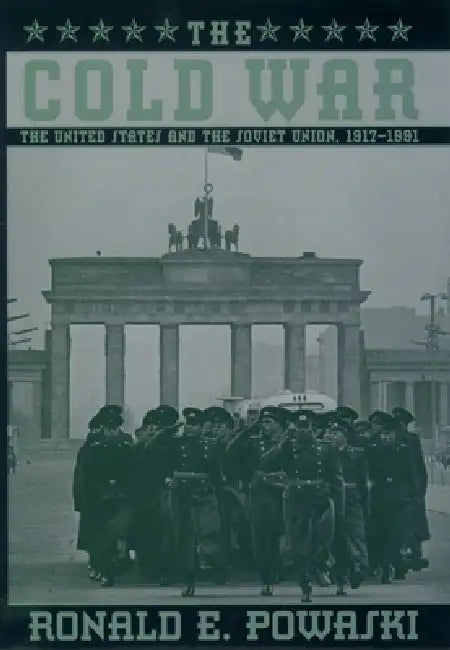 Buy The Cold War (English, Ronald E. Powaski) — BookShops.in