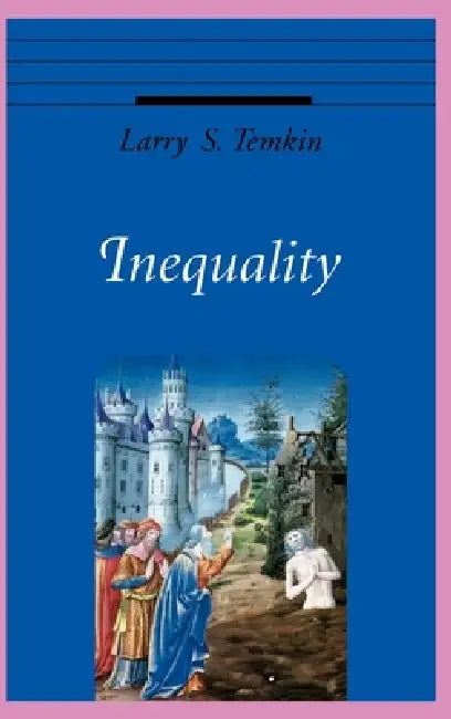 Buy Inequality (English, Larry S. Temkin) β BookShops.in