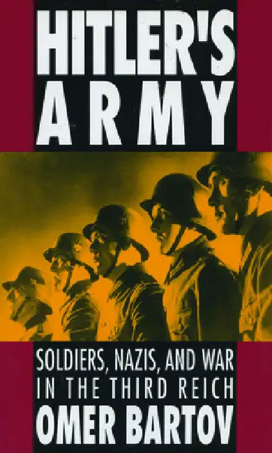 Buy Hitler's Army (English, Omer Bartov) — BookShops.in