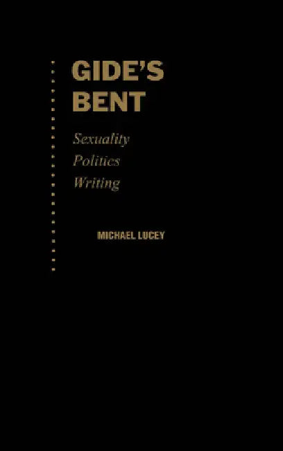 Buy Gide's Bent (English, Michael Lucey) — BookShops.in