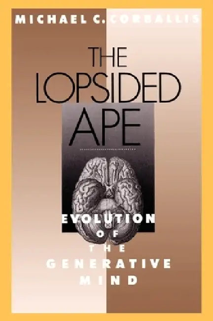 Buy The Lopsided Ape (English, Michael C. Corballis) — BookShops.in