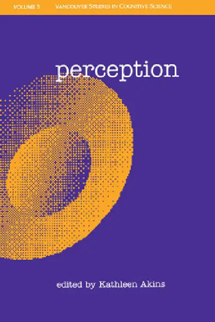Buy Perception (English, Kathleen Akins) — BookShops.in