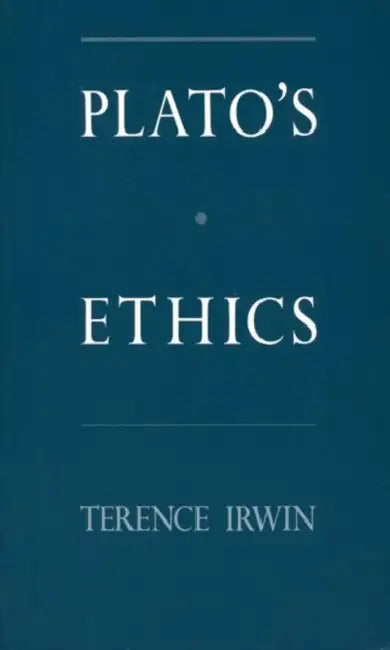 Buy Plato's Ethics (English, Terence H. Irwin) — BookShops.in