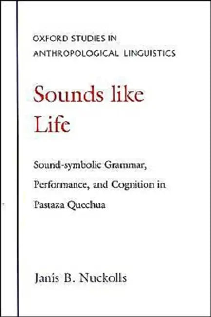 Buy Sounds Like Life (English, Janis B. Nuckolls) β BookShops.in