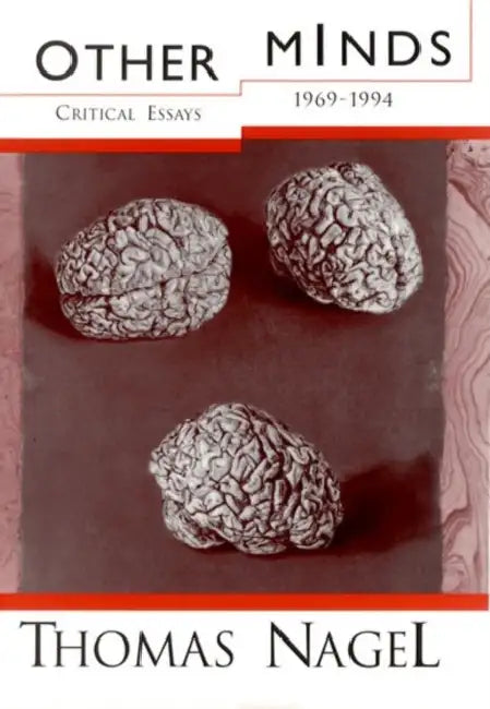 Buy Other Minds (English, Thomas Nagel) — BookShops.in