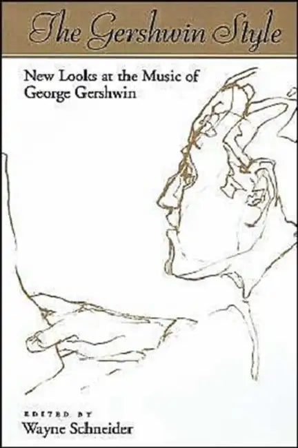 Buy The Gershwin Style (English, Wayne Schneider) — BookShops.in