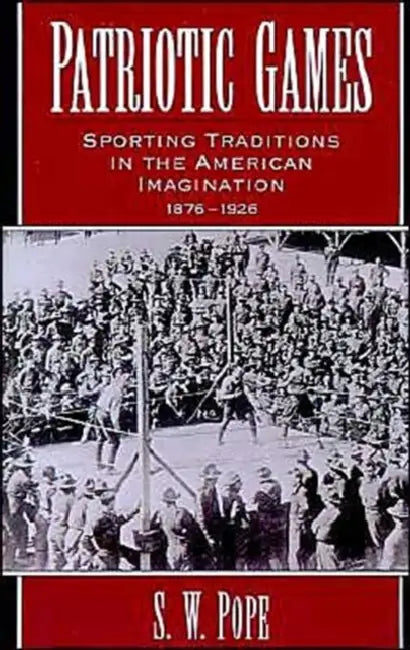 Buy Patriotic Games (English, S. W. Pope) — BookShops.in