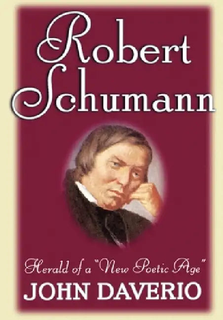 Buy Robert Schumann (English, John Daverio) — BookShops.in