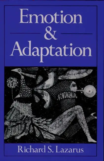 Buy Emotion and Adaptation (English, Richard S. Lazarus) — BookShops.in