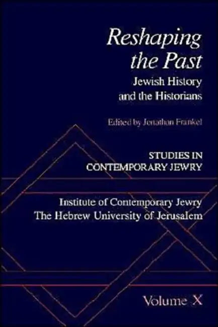 Buy Studies in Contemporary Jewry (English, Jonathan Frankel) — BookShops.in