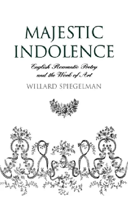 Buy Majestic Indolence (English, Willard Spiegelman) — BookShops.in