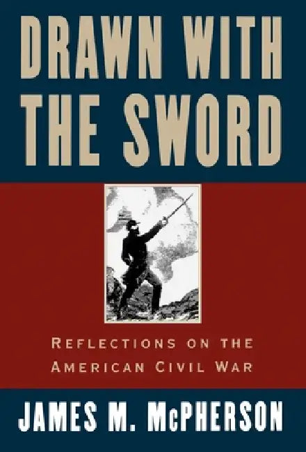 Buy Drawn with the Sword (English, James M. McPherson) — BookShops.in