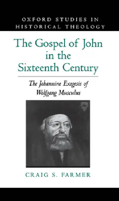 Buy The Gospel of John in the Sixteenth Century (English, Craig S. Farmer) — BookShops.in
