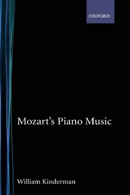 Buy Mozart's Piano Music (English, William Kinderman) — BookShops.in
