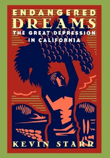 Buy Endangered Dreams (English, Kevin Starr) — BookShops.in
