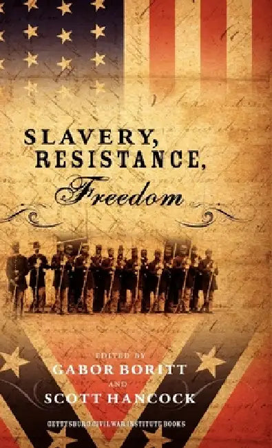 Buy Slavery, Resistance, Freedom (English, Gabor Boritt | Scott Hancock | Ira Berlin) — BookShops.in