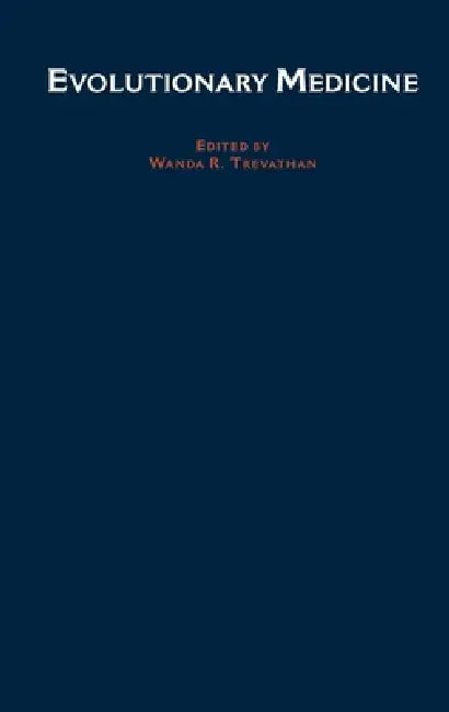 Buy Evolutionary Medicine | by Wenda R. Trevathan | James J. McK — BookShops.in
