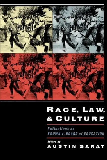 Buy Race, Law, and Culture (English, Austin Sarat) โ BookShops.in