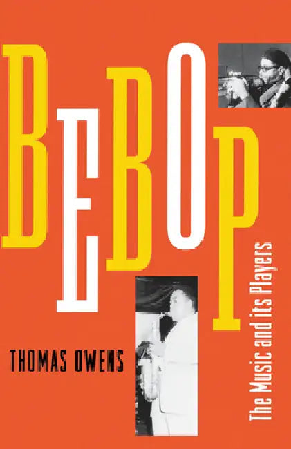 Buy Bebop (English, Thomas Owens) — BookShops.in