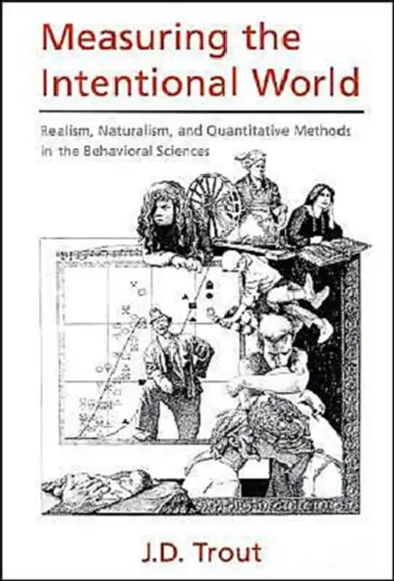 Buy Measuring the Intentional World (English, J. D. Trout) — BookShops.in
