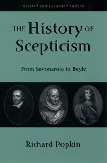 Buy The History of Scepticism (English, Richard H. Popkin) — BookShops.in
