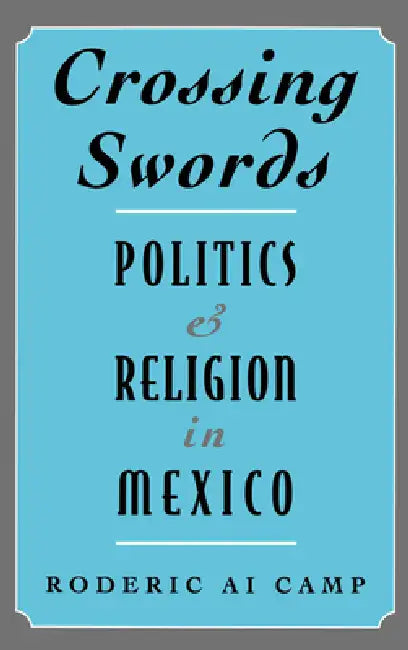 Buy Crossing Swords (English, Roderic Ai Camp) — BookShops.in