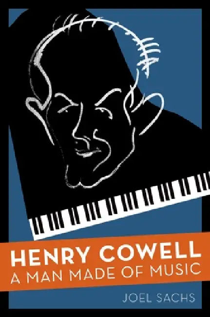 Buy Henry Cowell (English, Joel Sachs) — BookShops.in