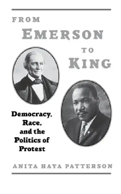 Buy From Emerson to King (English, Anita Haya Patterson) — BookShops.in