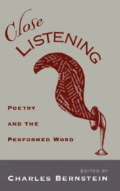 Buy Close Listening (English, Charles Bernstein) — BookShops.in