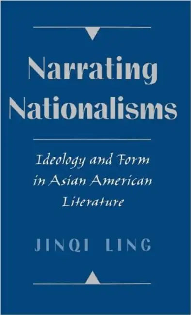 Buy Narrating Nationalisms (English, Jinqi Ling) — BookShops.in