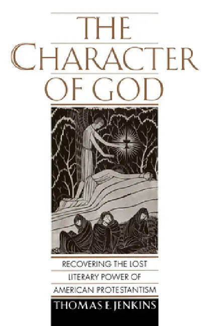 Buy The Character of God (English, Thomas E. Jenkins) — BookShops.in